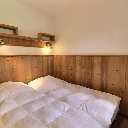 2p Au Coeur Des 3 Vallees, Skis Aux Pieds, Balcon Est, 4 Pers., La Tania - Fr-1-182a-25 Courchevel