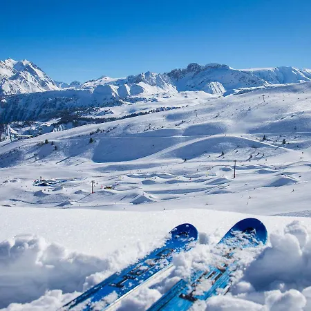 Apartment 2p Au Coeur Des 3 Vallees, Skis Aux Pieds, Balcon Est, 4 Pers., La Tania - Fr-1-182a-25