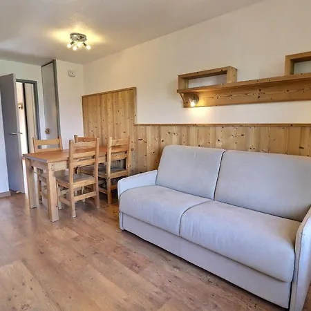 2p Au Coeur Des 3 Vallees, Skis Aux Pieds, Balcon Est, 4 Pers., La Tania - Fr-1-182a-25 * Courchevel