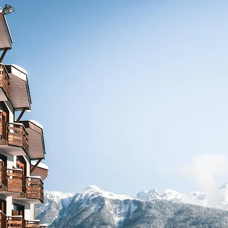 2p Au Coeur Des 3 Vallees, Skis Aux Pieds, Balcon Est, 4 Pers., La Tania - Fr-1-182a-25