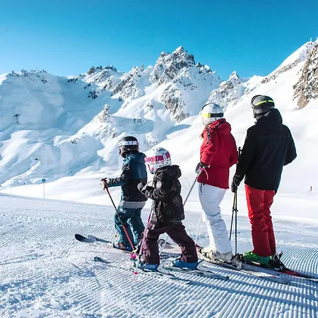 2p Au Coeur Des 3 Vallees, Skis Aux Pieds, Balcon Est, 4 Pers., La Tania - Fr-1-182a-25 Apartment Courchevel