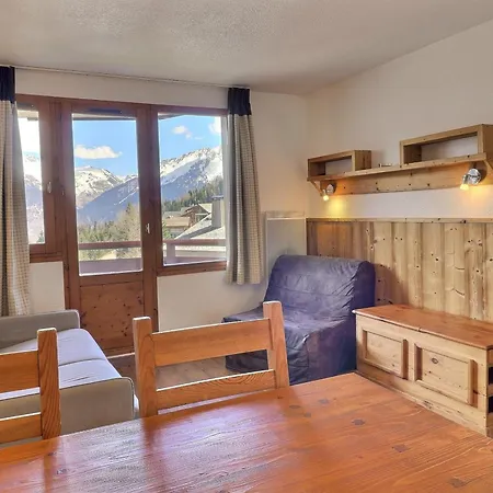 2p Au Coeur Des 3 Vallees, Skis Aux Pieds, Balcon Est, 4 Pers., La Tania - Fr-1-182a-25 * Courchevel