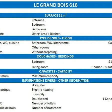2p Au Coeur Des 3 Vallees, Skis Aux Pieds, Balcon Est, 4 Pers., La Tania - Fr-1-182a-25